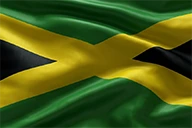 Jamaica Flag